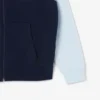 Men’s Zip-Up Colorblock Hoodie