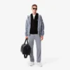 Men’s Zip-Up Fleece Hoodie