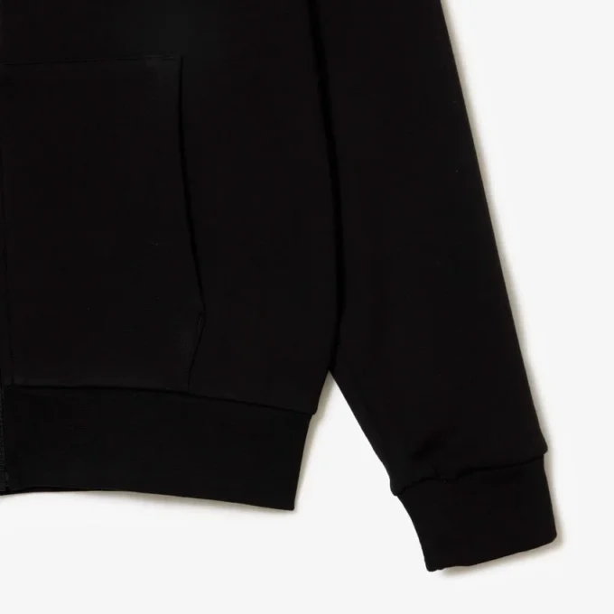 Men’s Zip-Up Fleece Hoodie
