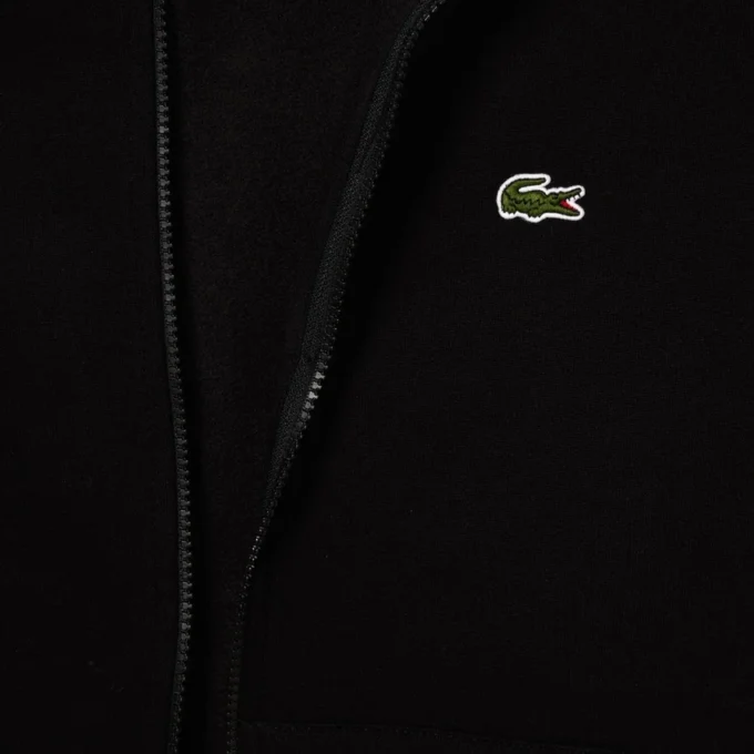 Men’s Zip-Up Fleece Hoodie