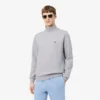 Men’s Zip-Up Fleece Sweatshirt