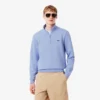 Men’s Zip-Up Fleece Sweatshirt