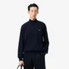 Men’s Zip-Up Fleece Sweatshirt