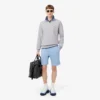 Men’s Zip-Up Fleece Sweatshirt