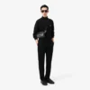 Men’s Zip-Up Fleece Sweatshirt