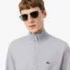 Men’s Zip-Up Fleece Sweatshirt