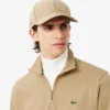 Men’s Zip-Up Fleece Sweatshirt