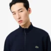 Men’s Zip-Up Fleece Sweatshirt