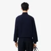 Men’s Zip-Up Fleece Sweatshirt
