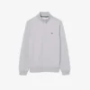 Men’s Zip-Up Fleece Sweatshirt