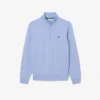 Men’s Zip-Up Fleece Sweatshirt