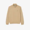 Men’s Zip-Up Fleece Sweatshirt