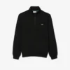 Men’s Zip-Up Fleece Sweatshirt