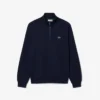 Men’s Zip-Up Fleece Sweatshirt