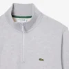 Men’s Zip-Up Fleece Sweatshirt