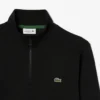 Men’s Zip-Up Fleece Sweatshirt