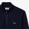Men’s Zip-Up Fleece Sweatshirt