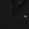 Men’s Zip-Up Fleece Sweatshirt