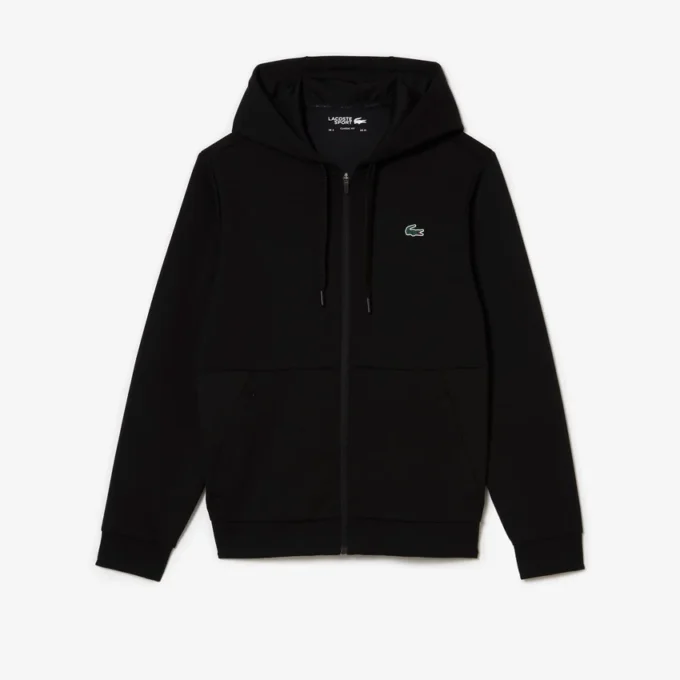 Men’s Zip-Up Hoodie