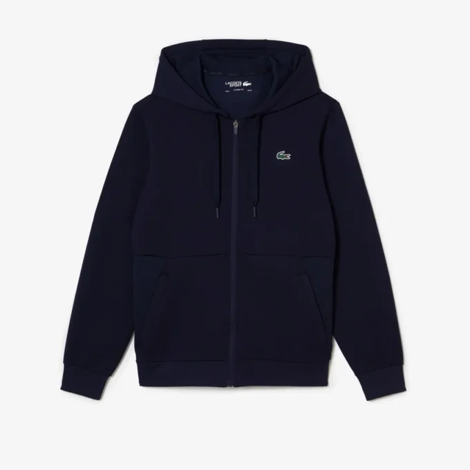 Men’s Zip-Up Hoodie