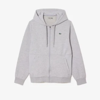 Men’s Zip-Up Hoodie
