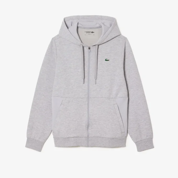 Men’s Zip-Up Hoodie