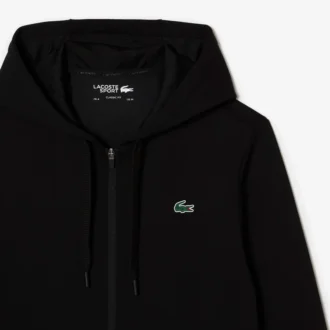 Men’s Zip-Up Hoodie