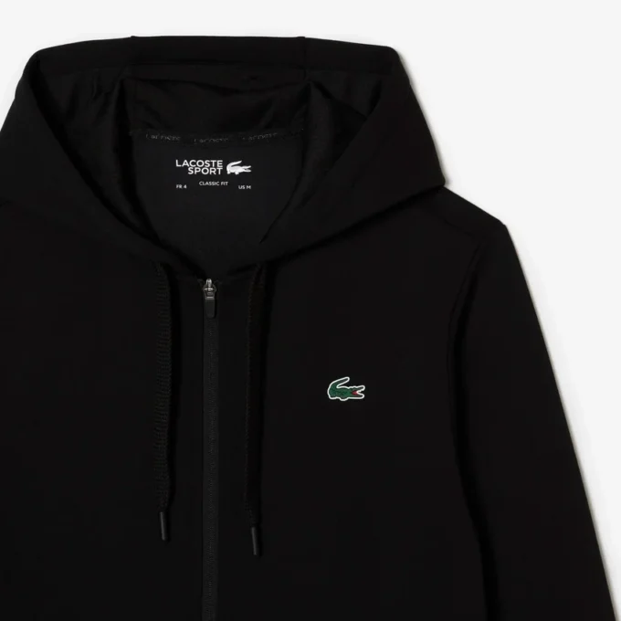 Men’s Zip-Up Hoodie