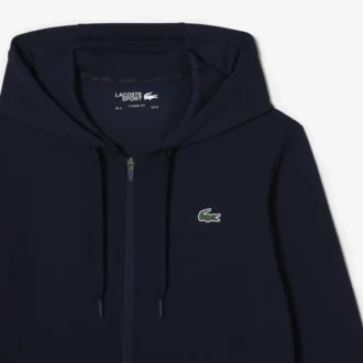 Men’s Zip-Up Hoodie