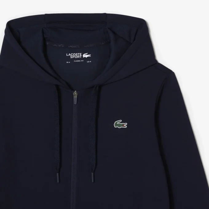 Men’s Zip-Up Hoodie