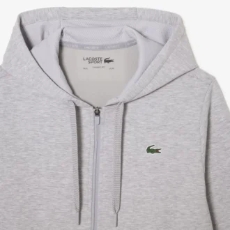 Men’s Zip-Up Hoodie