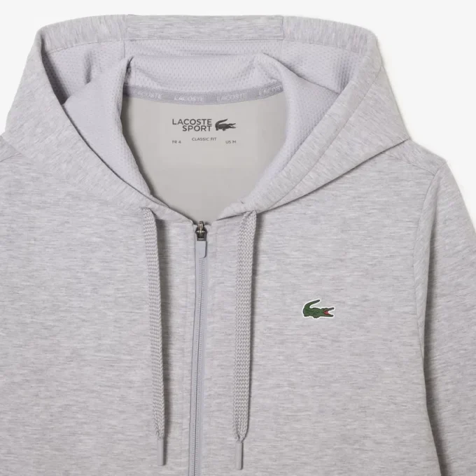 Men’s Zip-Up Hoodie