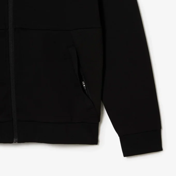 Men’s Zip-Up Hoodie