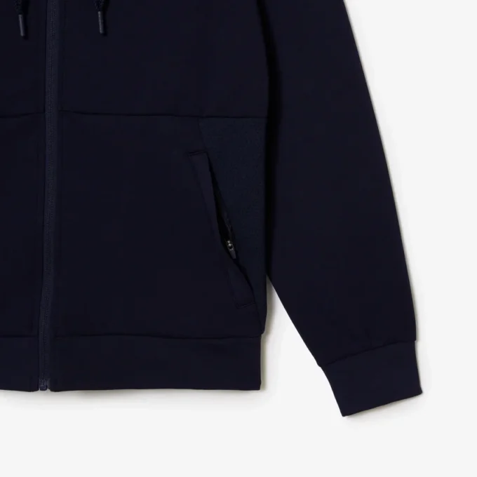 Men’s Zip-Up Hoodie