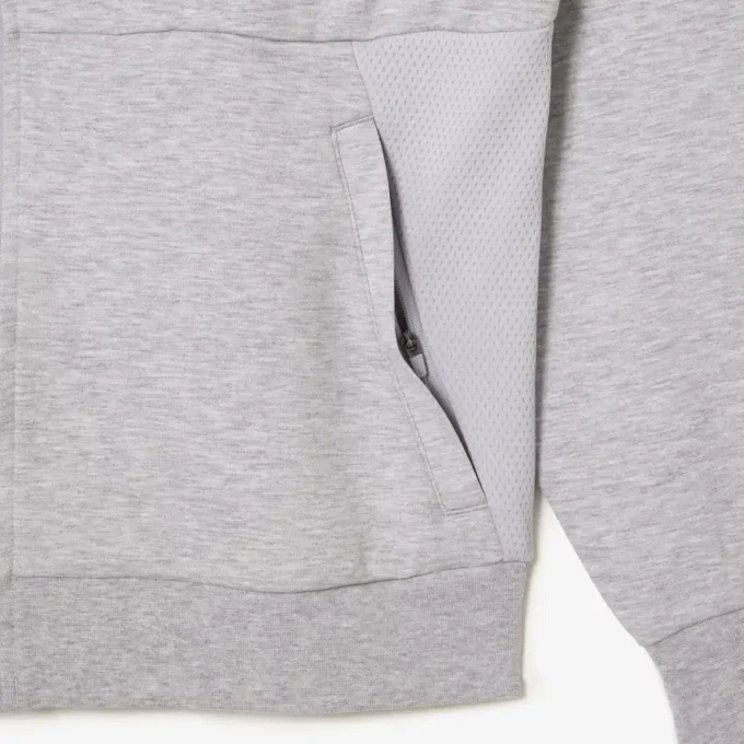 Men’s Zip-Up Hoodie