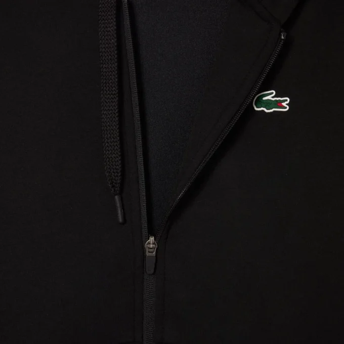 Men’s Zip-Up Hoodie