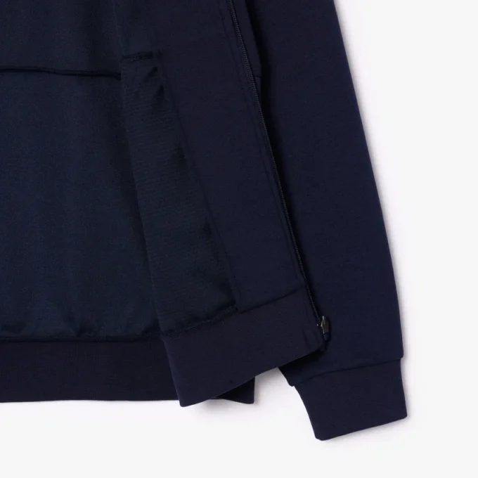 Men’s Zip-Up Hoodie