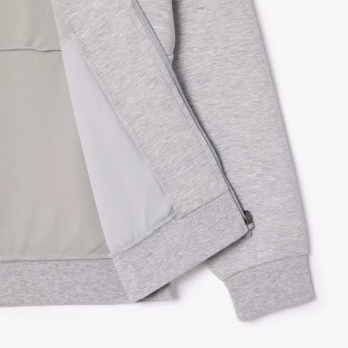 Men’s Zip-Up Hoodie