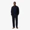 Men’s Zip-Up Lounge Sweatshirt