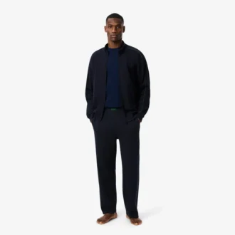Men’s Zip-Up Lounge Sweatshirt