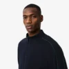 Men’s Zip-Up Lounge Sweatshirt