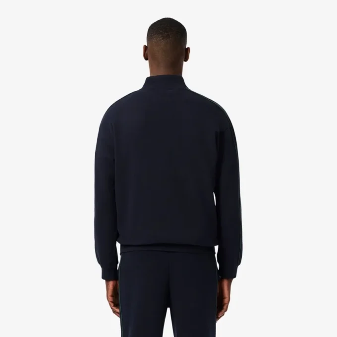 Men’s Zip-Up Lounge Sweatshirt