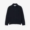 Men’s Zip-Up Lounge Sweatshirt