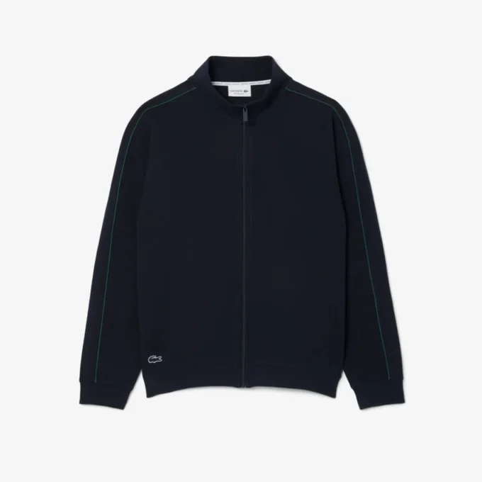 Men’s Zip-Up Lounge Sweatshirt