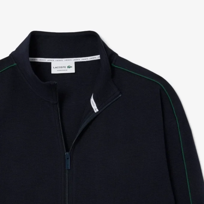 Men’s Zip-Up Lounge Sweatshirt