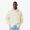 Men’s Zip-Up Polar Fleece Sweatshirt