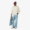 Men’s Zip-Up Polar Fleece Sweatshirt