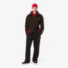 Men’s Zip-Up Polar Fleece Sweatshirt