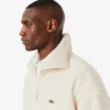 Men’s Zip-Up Polar Fleece Sweatshirt
