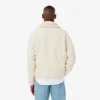 Men’s Zip-Up Polar Fleece Sweatshirt